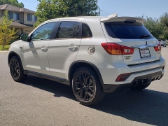 New 2019  Mitsubishi Outlander Sport 4d SUV FWD 2.0L SP at Promax Motors near Davenport, IA