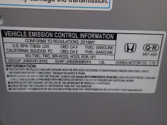 New 2018 Honda Fit 4d Hatchback Sport CVT at Blackhawk Used Cars near Bettendorf, IA