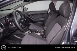 New 2018  Kia Forte 4d Sedan S at Promax Motors near Davenport, IA