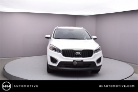 New 2018  Kia Sorento 4d SUV AWD LX at Promax Motors near Davenport, IA