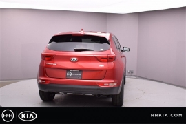 New 2018  Kia Sportage 4d SUV AWD LX at Promax Motors near Davenport, IA