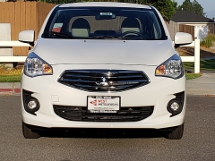 New 2019  Mitsubishi Mirage G4 4d Sedan ES CVT at Promax Motors near Davenport, IA