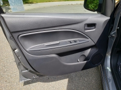 New 2019  Mitsubishi Mirage G4 4d Sedan RF at Promax Motors near Davenport, IA