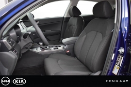 New 2018  Kia Optima 4d Sedan LX at Promax Motors near Davenport, IA