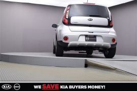 New 2018  Kia Soul 4d Hatchback + at Promax Motors near Davenport, IA