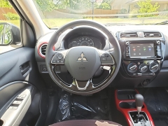 New 2019  Mitsubishi Mirage CVT at Promax Motors near Davenport, IA