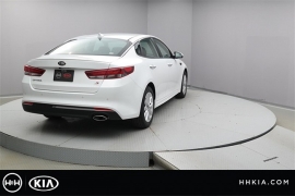 New 2018  Kia Optima 4d Sedan S at Promax Motors near Davenport, IA