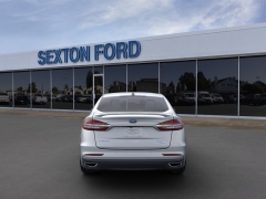 New 2020  Ford Fusion 4d Sedan FWD Titanium at Promax Motors near Davenport, IA