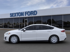 New 2020  Ford Fusion 4d Sedan FWD S at Promax Motors near Davenport, IA