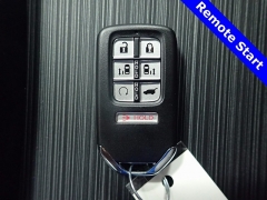New 2018 Honda Odyssey 4d Wagon EX-L at Blackhawk Used Cars near Bettendorf, IA
