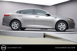 New 2018  Kia Optima 4d Sedan LX at Promax Motors near Davenport, IA