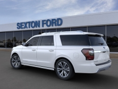 New 2020  Ford Expedition Max 4d SUV 4WD Platinum at Promax Motors near Davenport, IA
