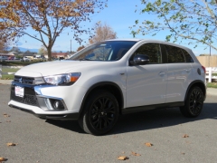 New 2019  Mitsubishi Outlander Sport 4d SUV FWD 2.0L LE at Promax Motors near Davenport, IA