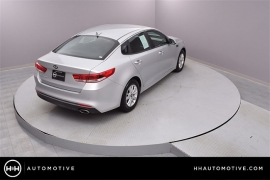 New 2018  Kia Optima 4d Sedan LX at Promax Motors near Davenport, IA