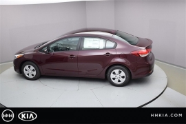 New 2018  Kia Forte 4d Sedan LX Popular at Promax Motors near Davenport, IA