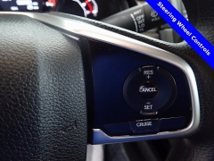 New 2018  Honda Civic Sedan 4d LX CVT at Promax Motors near Davenport, IA