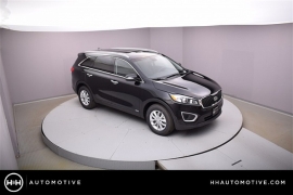 New 2018  Kia Sorento 4d SUV AWD LX at Promax Motors near Davenport, IA