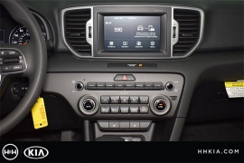 New 2018  Kia Sportage 4d SUV FWD LX w/Popular Pkg at Promax Motors near Davenport, IA