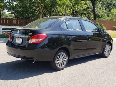 New 2019  Mitsubishi Mirage G4 SE CVT at Promax Motors near Davenport, IA