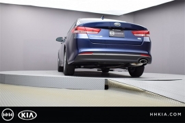 New 2018  Kia Optima 4d Sedan LX at Promax Motors near Davenport, IA