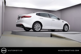 New 2018  Kia Optima 4d Sedan S at Promax Motors near Davenport, IA