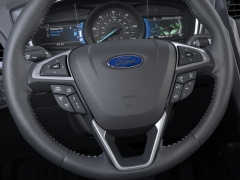 New 2020  Ford Fusion Hybrid 4d Sedan FWD Titanium at Promax Motors near Davenport, IA