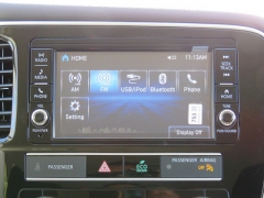 New 2019  Mitsubishi Outlander 4d SUV FWD ES at Promax Motors near Davenport, IA