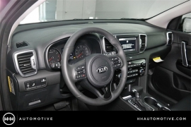 New 2018  Kia Sportage 4d SUV AWD EX at Promax Motors near Davenport, IA