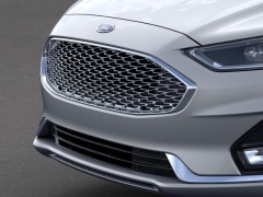 New 2020  Ford Fusion 4d Sedan FWD Titanium at Promax Motors near Davenport, IA