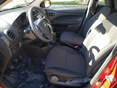 New 2019  Mitsubishi Mirage 4d Hatchback ES 5spd at Promax Motors near Davenport, IA