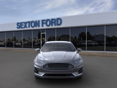 New 2020  Ford Fusion 4d Sedan FWD SEL at Promax Motors near Davenport, IA