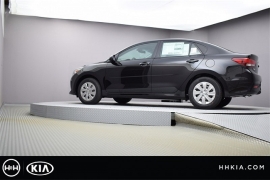 New 2018  Kia Rio 4d Sedan S at Promax Motors near Davenport, IA