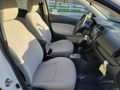 New 2019  Mitsubishi Mirage G4 4d Sedan ES CVT at Promax Motors near Davenport, IA