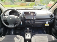 New 2019  Mitsubishi Mirage 4d Hatchback RF at Promax Motors near Davenport, IA