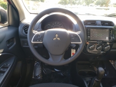 New 2019  Mitsubishi Mirage 4d Hatchback ES 5spd at Promax Motors near Davenport, IA