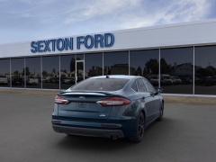 New 2020  Ford Fusion 4d Sedan FWD SE 1.5L EcoBoost at Promax Motors near Davenport, IA