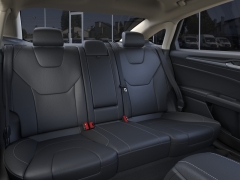 New 2020  Ford Fusion 4d Sedan AWD Titanium at Promax Motors near Davenport, IA