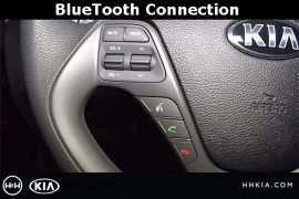 New 2018  Kia Forte 4d Sedan LX Popular at Promax Motors near Davenport, IA