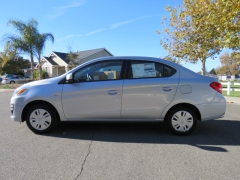 New 2019  Mitsubishi Mirage G4 4d Sedan ES CVT at Promax Motors near Davenport, IA