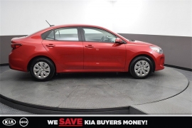 New 2018  Kia Rio 4d Sedan S at Promax Motors near Davenport, IA