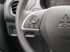 New 2019  Mitsubishi Mirage 4d Hatchback RF at Promax Motors near Davenport, IA