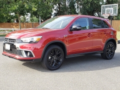 New 2019  Mitsubishi Outlander Sport 4d SUV FWD 2.0L SP at Promax Motors near Davenport, IA