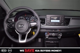 New 2018  Kia Rio 5-Door 5d Hatchback LX 6spd at Promax Motors near Davenport, IA