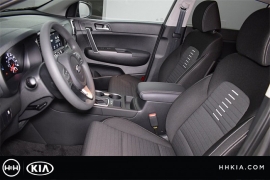 New 2018  Kia Sportage 4d SUV FWD LX w/Popular Pkg at Promax Motors near Davenport, IA