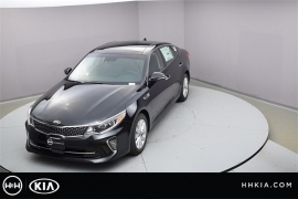 New 2018  Kia Optima 4d Sedan EX at Promax Motors near Davenport, IA
