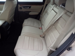 New 2018  Honda CR-V 4d SUV AWD EX-L at Promax Motors near Davenport, IA