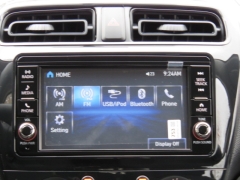 New 2019  Mitsubishi Mirage G4  at Promax Motors near Davenport, IA