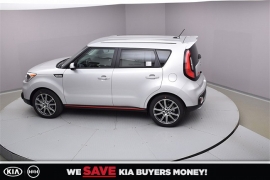 New 2018  Kia Soul 4d Hatchback ! at Promax Motors near Davenport, IA