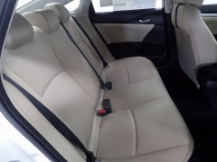 New 2018  Honda Civic Sedan 4d LX CVT at Promax Motors near Davenport, IA