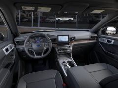 New 2020  Ford Explorer 4d SUV 4WD Limited 2.3L EcoBoost at Promax Motors near Davenport, IA